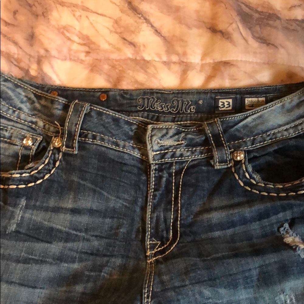 COPY - Miss Me Jeans